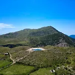 招待所 Dr Bizhga Agroturizem Golem (Gjirokaster)