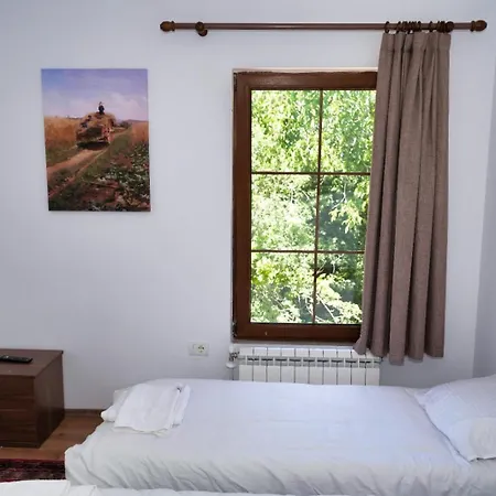 Dr Bizhga Agroturizem * Golem (Gjirokaster)