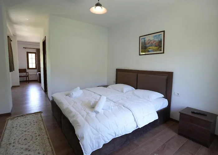 Dr Bizhga Agroturizem Affittacamere Golem (Gjirokaster)
