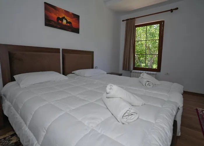 Dr Bizhga Agroturizem Affittacamere Golem (Gjirokaster)