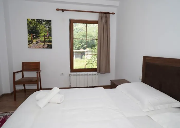 Dr Bizhga Agroturizem Golem (Gjirokaster)