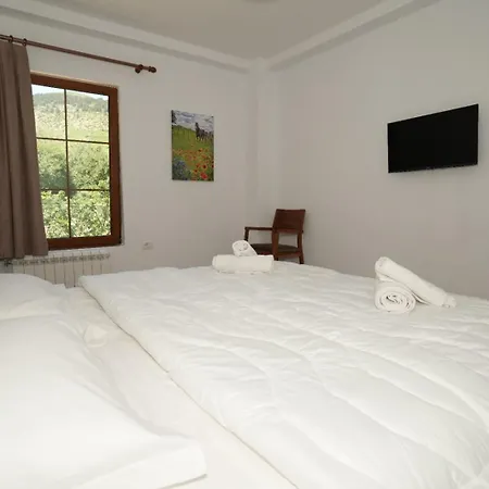Dr Bizhga Agroturizem Golem (Gjirokaster)