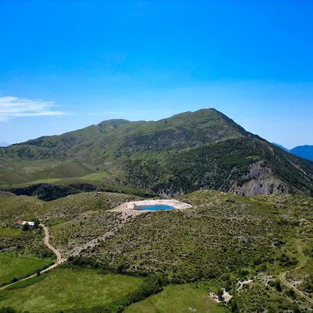 Gæstehus Dr Bizhga Agroturizem Golem (Gjirokaster)