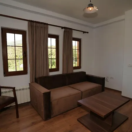 Dr Bizhga Agroturizem Golem (Gjirokaster)