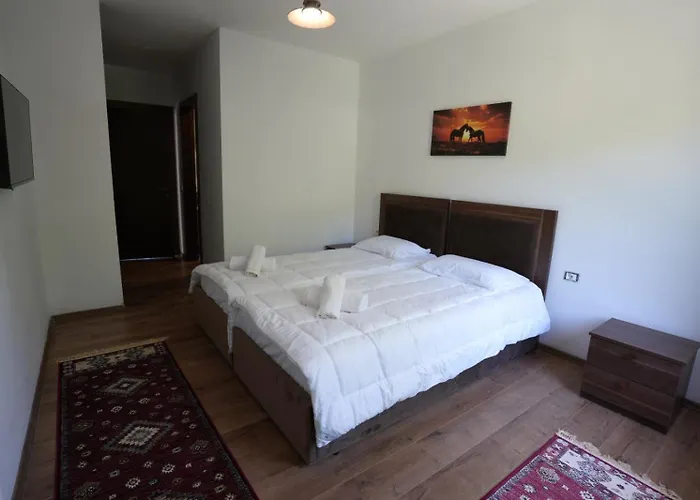 Pensjonat Dr Bizhga Agroturizem Golem (Gjirokaster)