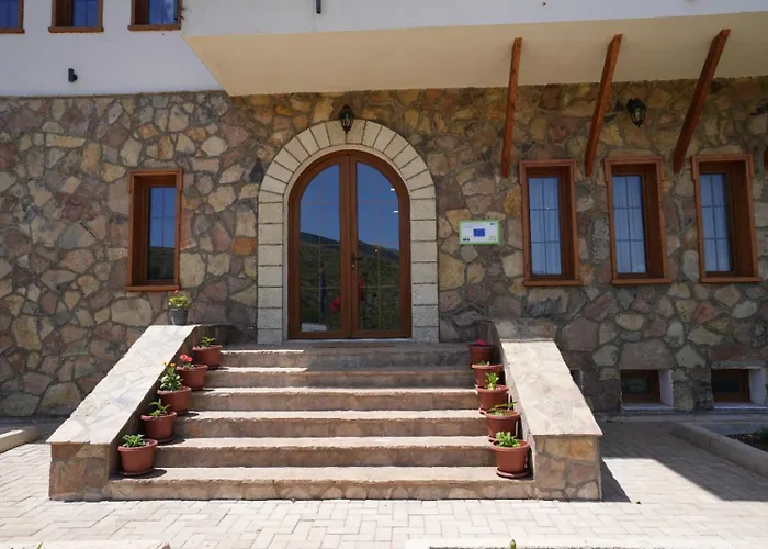 Pensjonat Dr Bizhga Agroturizem