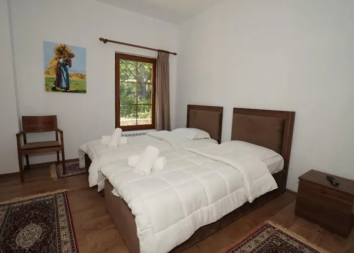 Dr Bizhga Agroturizem Pensjonat Golem (Gjirokaster)