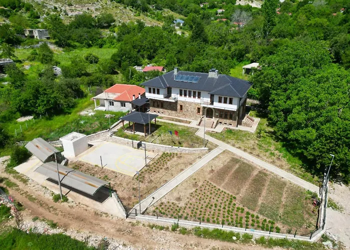 Pensjonat Dr Bizhga Agroturizem