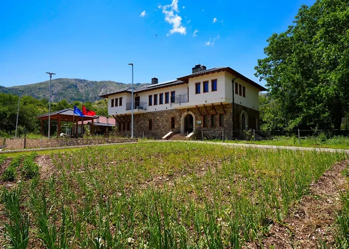 Pensjonat Dr Bizhga Agroturizem *